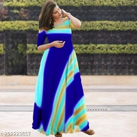 New Trendy FLAMINGO  Fabric: GeorgetteSleeve Length: Three-Quarter SleevesPattern: Dyed/ WashedSizes:M (Bust Size: 38 in) L (Bust Size: 40 in) XL (Bust Size: 42 in) XXL (Bust Size: 44 in) Country of Origin: India