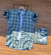 *Brand - Levi's**Full Sleeves check shirts**3 Ultimate COLOURS**NEXT TO ORIGINAL Showroom Artical**Havy Quality**100% Original Soft Cotton Fabric**Take for Personal use**BRANDED BUTTONS* SIZE *M L XL*             *38:40:42*Free Ship/-* *Full Stock*