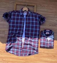 *Brand - Levi's**Full Sleeves check shirts**3 Ultimate COLOURS**NEXT TO ORIGINAL Showroom Artical**Havy Quality**100% Original Soft Cotton Fabric**Take for Personal use**BRANDED BUTTONS* SIZE *M L XL*             *38:40:42*Free Ship/-* *Full Stock*