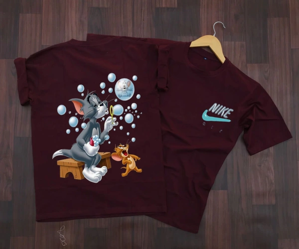 *100% Orginal Premium Quality 💥**BRAND - NIKE**DROP SHOLDER COTTON ROUND NECK T-SHIRT**10A QUALITY PRODUCT* *Fabric : PURE COTTON LYCRA FABRIC FULLY STRETCHABLE* 🧵*Size : M, L, XL,XXL   (STANDARD SIZES)**5 ULTIMATE COLOURS*- FREE SHIP**Quality Fully Guaranteed 💐**CHECK VIDEO FOR QUALITY*