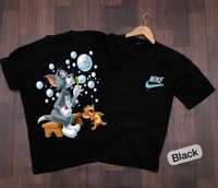 *100% Orginal Premium Quality 💥**BRAND - NIKE**DROP SHOLDER COTTON ROUND NECK T-SHIRT**10A QUALITY PRODUCT* *Fabric : PURE COTTON LYCRA FABRIC FULLY STRETCHABLE* 🧵*Size : M, L, XL,XXL   (STANDARD SIZES)**5 ULTIMATE COLOURS*- FREE SHIP**Quality Fully Guaranteed 💐**CHECK VIDEO FOR QUALITY*
