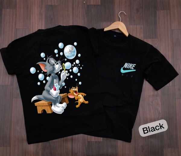 *100% Orginal Premium Quality 💥**BRAND - NIKE**DROP SHOLDER COTTON ROUND NECK T-SHIRT**10A QUALITY PRODUCT* *Fabric : PURE COTTON LYCRA FABRIC FULLY STRETCHABLE* 🧵*Size : M, L, XL,XXL   (STANDARD SIZES)**5 ULTIMATE COLOURS*- FREE SHIP**Quality Fully Guaranteed 💐**CHECK VIDEO FOR QUALITY*