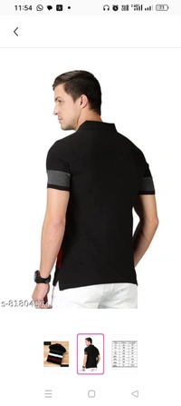 High Demand Nyoly Polo tshirt For MenFabric: CottonSleeve Length: Short SleevesPattern: StripedNet Quantity (N): 1:M L XL  XXL XXXLwe deal in readymade garmentsCountry of Origin: India