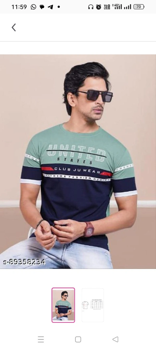 High Demand Dark soul Mens TshirtName: Dark soul Mens TshirtFabric: CottonSleeve Length: Short SleevesPattern: PrintedNet Quantity (N): 1 Sizes:S, M  L  XL XXL Country of Origin: India