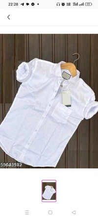 Plain Casual Shirt for Men | Premium Cotton Solid Shirt | Full Sleeves Slim Fit |Stylish Plain ShirtName: Plain Casual Shirt for Men | Premium Cotton Solid Shirt | Full Sleeves Slim Fit |Stylish Plain ShirtFabric: Cotton BlendSleeve Length: Long SleevesPattern: SolidNet Quantity (N): 1Sizes:M (Chest Size: 38 in, Length Size: 28 in) L (Chest Size: 40 in, Length Size: 29 in) XL (Ches
