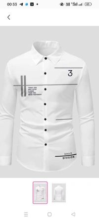 High Demand gajaniFabric: CottonSleeve Length: Long SleevesPattern: StripedNet Quantity (N): 1Sizes:M (Chest Size: 36 in, Length Size: 27 in) L (Chest Size: 38 in, Length Size: 27.5 in) XL (Chest Size: 40 in, Length Size: 28 in) Elevate your casual wardrobe with this fashionable shirt crafted from premium cotton fabric. Brought to you by G Plus Store, this shirt is adorned with a b