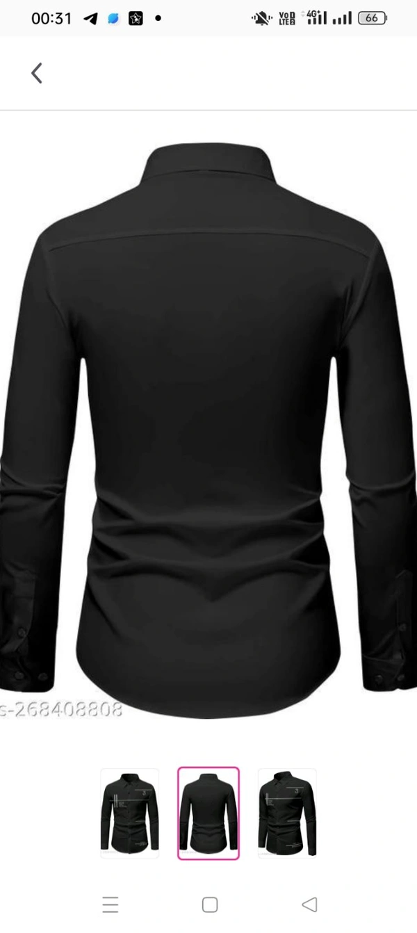 High Demand gajaniFabric: CottonSleeve Length: Long SleevesPattern: StripedNet Quantity (N): 1Sizes:M (Chest Size: 36 in, Length Size: 27 in) L (Chest Size: 38 in, Length Size: 27.5 in) XL (Chest Size: 40 in, Length Size: 28 in) Elevate your casual wardrobe with this fashionable shirt crafted from premium cotton fabric. Brought to you by G Plus Store, this shirt is adorned with a b