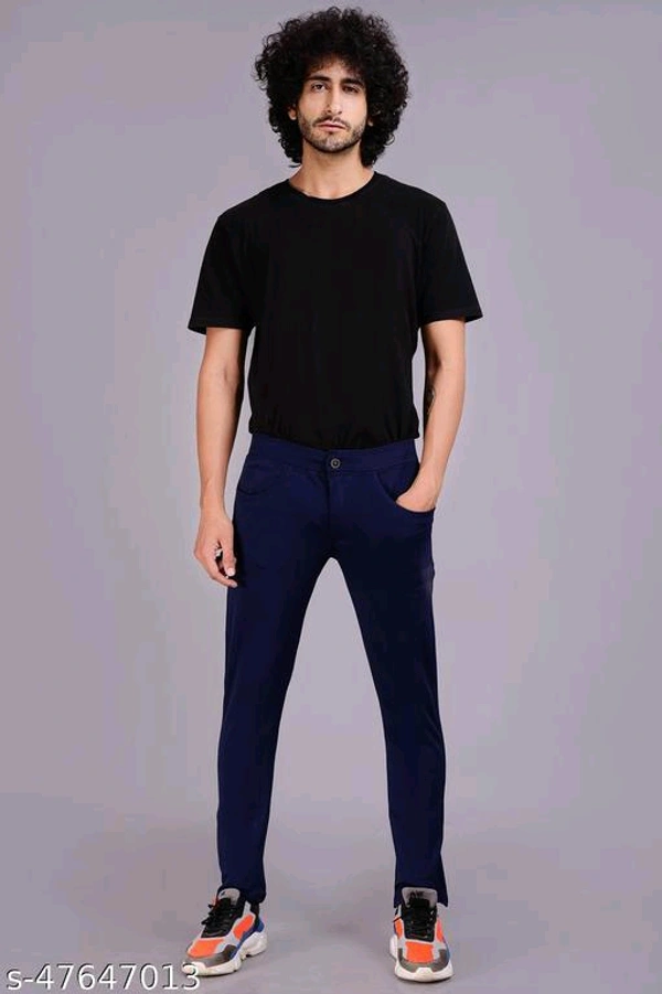 High Demand Poly Lycra Men's Solid Dark Green Lower Fabric: LycraPattern: SolidNet Quantity (N): 1Shreeji Arts Men's Poly Lycra Track Pant with Button and ZipSizes: 30 (Waist Size: 30 in, Length Size: 39 in, Hip Size: 36 in) 32 (Waist Size: 32 in, Length Size: 39 in, Hip Size: 38 in) 34 (Waist Size: 34 in, Length Size: 39 in, Hip Size: 40 in) 36 (Wai