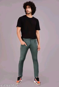 High Demand Poly Lycra Men's Solid Dark Green Lower Fabric: LycraPattern: SolidNet Quantity (N): 1Shreeji Arts Men's Poly Lycra Track Pant with Button and ZipSizes: 30 (Waist Size: 30 in, Length Size: 39 in, Hip Size: 36 in) 32 (Waist Size: 32 in, Length Size: 39 in, Hip Size: 38 in) 34 (Waist Size: 34 in, Length Size: 39 in, Hip Size: 40 in) 36 (Wai