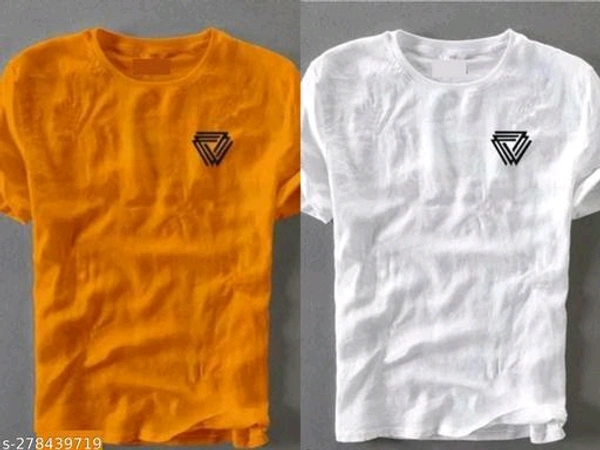 High quality Premium Gents printed T-shirtName: High quality Premium Gents printed T-shirtFabric: Cotton BlendSleeve Length: Short SleevesPattern: PrintedNet Quantity (N): 2Sizes:S, M, L, XL, XXLMenTshirts,MenTshirtsCombo,MenLongTshirt,MenPlusSizeTshirt,MenFullSleevesTshirt,MenWhiteTshirt,MenCropTshirt,MenBlackTshirt,MenTshirtsUnder199,MenTshirtDress,MenTom&JerryTshirt,MenDailywear