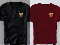 High quality Premium Gents printed T-shirtName: High quality Premium Gents printed T-shirtFabric: Cotton BlendSleeve Length: Short SleevesPattern: PrintedNet Quantity (N): 2Sizes:S, M, L, XL, XXLMenTshirts,MenTshirtsCombo,MenLongTshirt,MenPlusSizeTshirt,MenFullSleevesTshirt,MenWhiteTshirt,MenCropTshirt,MenBlackTshirt,MenTshirtsUnder199,MenTshirtDress,MenTom&JerryTshirt,MenDailywear