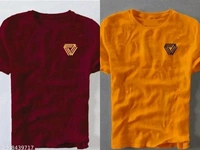 High quality Premium Gents printed T-shirtName: High quality Premium Gents printed T-shirtFabric: Cotton BlendSleeve Length: Short SleevesPattern: PrintedNet Quantity (N): 2Sizes:S, M, L, XL, XXLMenTshirts,MenTshirtsCombo,MenLongTshirt,MenPlusSizeTshirt,MenFullSleevesTshirt,MenWhiteTshirt,MenCropTshirt,MenBlackTshirt,MenTshirtsUnder199,MenTshirtDress,MenTom&JerryTshirt,MenDailywear