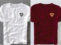 High quality Premium Gents printed T-shirtName: High quality Premium Gents printed T-shirtFabric: Cotton BlendSleeve Length: Short SleevesPattern: PrintedNet Quantity (N): 2Sizes:S, M, L, XL, XXLMenTshirts,MenTshirtsCombo,MenLongTshirt,MenPlusSizeTshirt,MenFullSleevesTshirt,MenWhiteTshirt,MenCropTshirt,MenBlackTshirt,MenTshirtsUnder199,MenTshirtDress,MenTom&JerryTshirt,MenDailywear