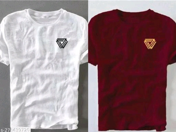 High quality Premium Gents printed T-shirtName: High quality Premium Gents printed T-shirtFabric: Cotton BlendSleeve Length: Short SleevesPattern: PrintedNet Quantity (N): 2Sizes:S, M, L, XL, XXLMenTshirts,MenTshirtsCombo,MenLongTshirt,MenPlusSizeTshirt,MenFullSleevesTshirt,MenWhiteTshirt,MenCropTshirt,MenBlackTshirt,MenTshirtsUnder199,MenTshirtDress,MenTom&JerryTshirt,MenDailywear