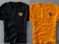 High quality Premium Gents printed T-shirtName: High quality Premium Gents printed T-shirtFabric: Cotton BlendSleeve Length: Short SleevesPattern: PrintedNet Quantity (N): 2Sizes:S, M, L, XL, XXLMenTshirts,MenTshirtsCombo,MenLongTshirt,MenPlusSizeTshirt,MenFullSleevesTshirt,MenWhiteTshirt,MenCropTshirt,MenBlackTshirt,MenTshirtsUnder199,MenTshirtDress,MenTom&JerryTshirt,MenDailywear
