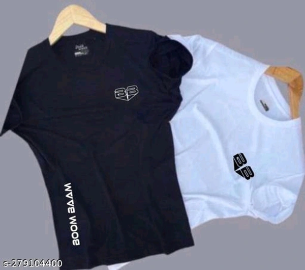  mens stylish lycra t shirtFabric: LycraSleeve Length: Short SleevesPattern: PrintedNet Quantity (N): 1Sizes:S, M, L, XL, XXLT shirt men’sCountry of Origin: India