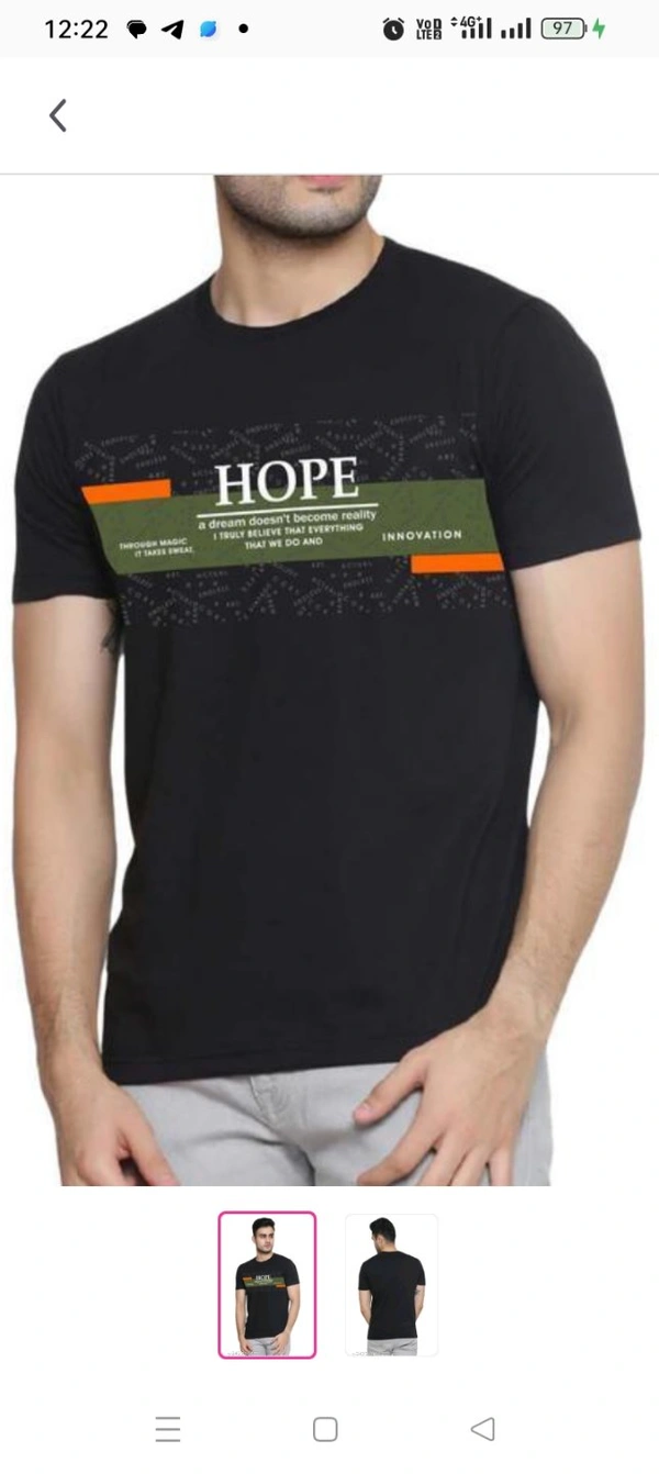 High Demand    VOSIMO MENS HALF SLEEVE T SHIRTFabric: CottonSleeve Length: Short SleevesPattern: PrintedNet Quantity (N): 1 BSizes:  S M L  XL  XXL  VOSIMO MENS HALF SLEEV