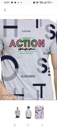 High Demand    VOSIMO MENS HALF SLEEVE T SHIRTFabric: CottonSleeve Length: Short SleevesPattern: PrintedNet Quantity (N): 1 BSizes:  S M L  XL  XXL  VOSIMO MENS HALF SLEEV