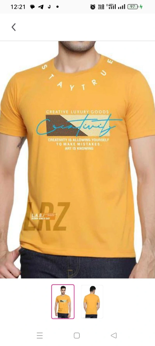 High Demand    VOSIMO MENS HALF SLEEVE T SHIRTFabric: CottonSleeve Length: Short SleevesPattern: PrintedNet Quantity (N): 1 BSizes:  S M L  XL  XXL  VOSIMO MENS HALF SLEEV