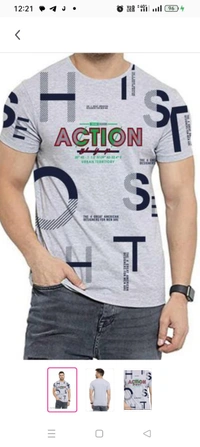 High Demand    VOSIMO MENS HALF SLEEVE T SHIRTFabric: CottonSleeve Length: Short SleevesPattern: PrintedNet Quantity (N): 1 BSizes:  S M L  XL  XXL  VOSIMO MENS HALF SLEEV