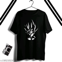 GOKU & VEGETA  anime printed tshirt for men , kakarot tshirt , super saiyan tshirt for men , round neck black anime tshirt , premium men tshirtName: GOKU & VEGETA  anime printed tshirt for men , kakarot tshirt , super saiyan tshirt for men , round neck black anime tshirt , premium men tshirtFabric: CottonSleeve Length: Short SleevesPattern: PrintedNet Quantity (N): 1S M L XL XXL