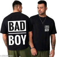 Helmont Men's Printed Round Black TshirtsFabric: Cotton BlendSleeve Length: Short SleevesPattern: PrintedNet Quantity (N): 1Sizes:S, M, L, XL, XXLCountry of Origin: India