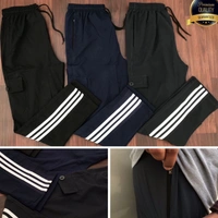 *Very Premium NS lowers for premium customers**Brand - ADIDAS*✅ *NS fabric🪡*✅ *Very Premium Quality Cargo Style Lowers*✅ *Very comfortable & Soft Fabric**Sizes - M28-30 , L32, XL34 , XXL36**Free shipping* *Full Stock*No Cancellation*See video for Quality chk*