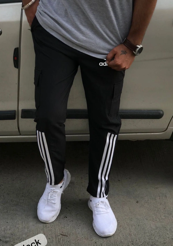 *Very Premium NS lowers for premium customers**Brand - ADIDAS*✅ *NS fabric🪡*✅ *Very Premium Quality Cargo Style Lowers*✅ *Very comfortable & Soft Fabric**Sizes - M28-30 , L32, XL34 , XXL36**Free shipping* *Full Stock*No Cancellation*See video for Quality chk*