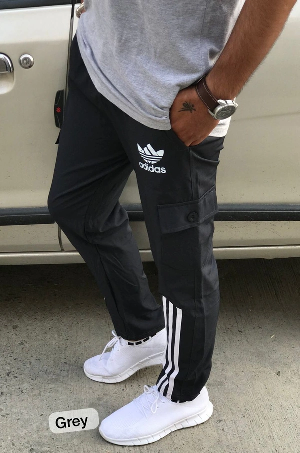 *Very Premium NS lowers for premium customers**Brand - ADIDAS*✅ *NS fabric🪡*✅ *Very Premium Quality Cargo Style Lowers*✅ *Very comfortable & Soft Fabric**Sizes - M28-30 , L32, XL34 , XXL36**Free shipping* *Full Stock*No Cancellation*See video for Quality chk*