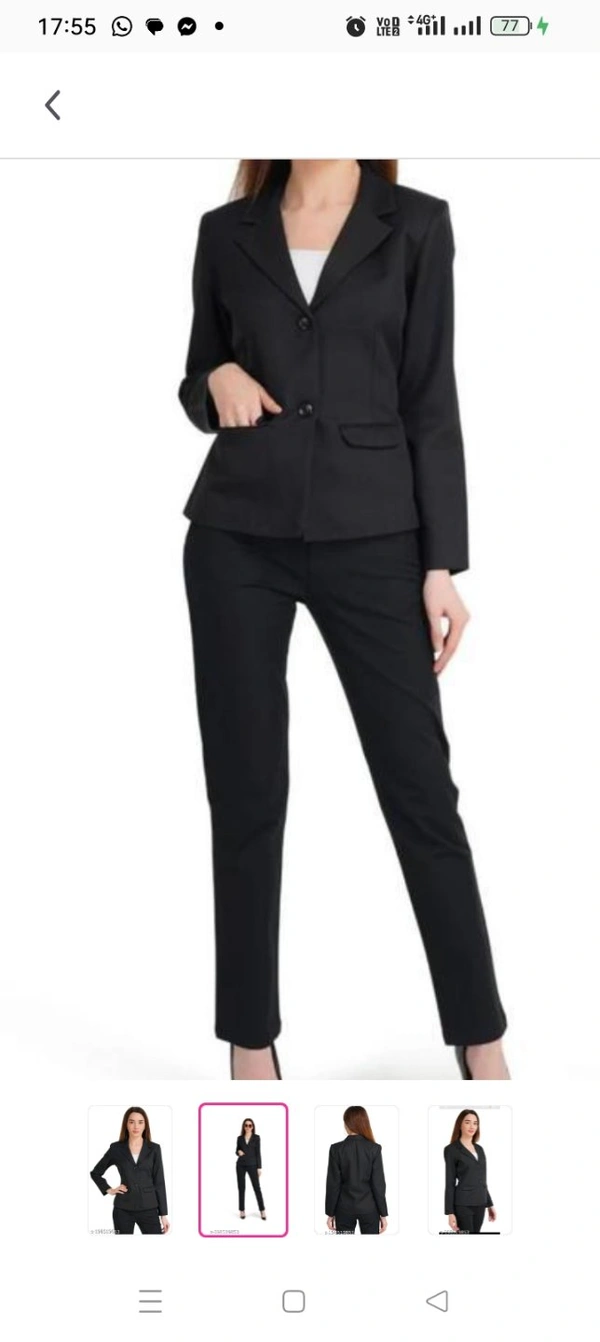 Women's Formal Blazer, Casual Blazer, Girl's Stylish Blazer, women's Stylish Blazer, Trendy Girl's Blazer, Trendy Women's Blazer Name: Women's Formal Blazer, Casual Blazer, Girl's Stylish Blazer, women's Stylish Blazer, Trendy Girl's Blazer, Trendy Women's Blazer Fabric: Cotton BlendSleeve Length: Long SleevesPattern: SolidNet Quantity (N): 1Size: S M L XL XXL