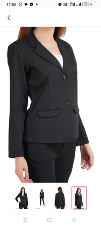 Women's Formal Blazer, Casual Blazer, Girl's Stylish Blazer, women's Stylish Blazer, Trendy Girl's Blazer, Trendy Women's Blazer Name: Women's Formal Blazer, Casual Blazer, Girl's Stylish Blazer, women's Stylish Blazer, Trendy Girl's Blazer, Trendy Women's Blazer Fabric: Cotton BlendSleeve Length: Long SleevesPattern: SolidNet Quantity (N): 1Size: S M L XL XXL