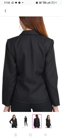 Women's Formal Blazer, Casual Blazer, Girl's Stylish Blazer, women's Stylish Blazer, Trendy Girl's Blazer, Trendy Women's Blazer Name: Women's Formal Blazer, Casual Blazer, Girl's Stylish Blazer, women's Stylish Blazer, Trendy Girl's Blazer, Trendy Women's Blazer Fabric: Cotton BlendSleeve Length: Long SleevesPattern: SolidNet Quantity (N): 1Size: S M L XL XXL