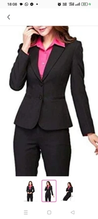 Women's Formal Blazer, Casual Blazer , Girl's Stylish Blazer, women's Stylish Blazer, Trendy Women's Blazer, Trendy Girl's Blazer Name: Women's Formal Blazer, Casual Blazer , Girl's Stylish Blazer, women's Stylish Blazer, Trendy Women's Blazer, Trendy Girl's Blazer Fabric: Cotton BlendSleeve Length: Long SleevesPattern: SolidNet Quantity (N): 1Size: S M L XL XXL Origin: India 