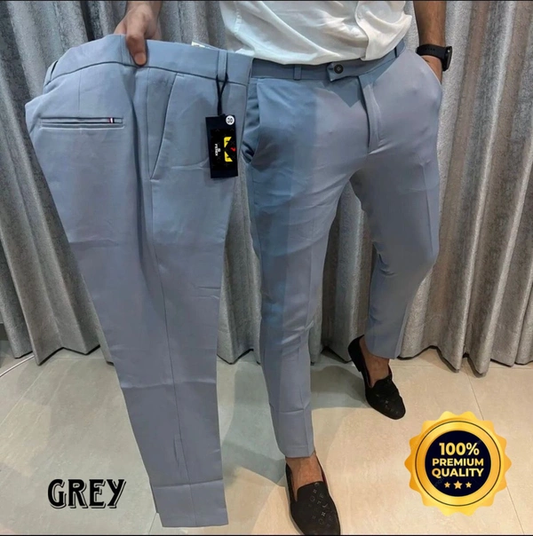 *Due to very High Demand Restocked Again*😍😍😍😍😍😍*Super Premium Quality FENDI Lycra Trousers Article**Brand - FENDI**Lycra Pants  for men**10A Quality**Be aware of Duplicate products**Size**M-28/30* *L -32* *Xl -34**XXL-36**Note- 100001% customer satisfaction guarantee**fully replacement available if customer not satisfied with product**100% quality guarantee* *Fabric 540 Gsm f
