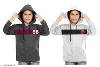 kids stylish winterwearName: kids stylish winterwearFabric: CottonSleeve Length: Long SleevesPattern: ColorblockedNet Quantity (N): 3Description: kids stylish winter wearSizes: 2-3 Years, 3-4 Years, 4-5 Years, 5-6 Years, 6-7 Years, 7-8 Years, 8-9 YearsCountry of Origin: India