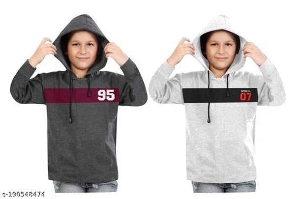 kids stylish winterwearName: kids stylish winterwearFabric: CottonSleeve Length: Long SleevesPattern: ColorblockedNet Quantity (N): 3Description: kids stylish winter wearSizes: 2-3 Years, 3-4 Years, 4-5 Years, 5-6 Years, 6-7 Years, 7-8 Years, 8-9 YearsCountry of Origin: India