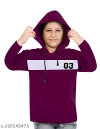 kids stylish winterwearName: kids stylish winterwearFabric: CottonSleeve Length: Long SleevesPattern: ColorblockedNet Quantity (N): 3Description: kids stylish winter wearSizes: 2-3 Years, 3-4 Years, 4-5 Years, 5-6 Years, 6-7 Years, 7-8 Years, 8-9 YearsCountry of Origin: India