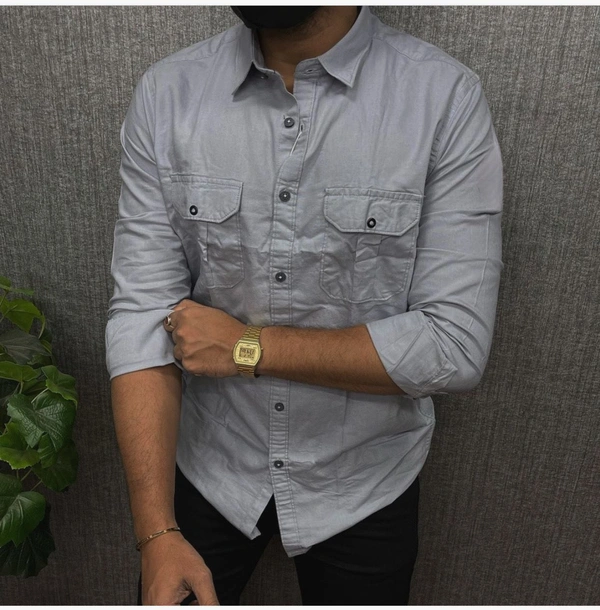 *Premium. Quality Levi's Collar Cotton Shirt Artical**BRAND:- Levi's* *23k Showroom Article**Premium Quality Shirts**100% Cotton Shirts**Very Soft & Comfort Feel**4 Colours**Full Sleeves*Size : *M38 L40 XL42*(Brand Standard Sizes)***Shipping Free ✌**Full Stock**350 Pcs Available in stock**See Video For Quality*Best Quality Guranteed