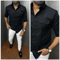 *Premium. Quality Levi's Collar Cotton Shirt Artical**BRAND:- Levi's* *23k Showroom Article**Premium Quality Shirts**100% Cotton Shirts**Very Soft & Comfort Feel**4 Colours**Full Sleeves*Size : *M38 L40 XL42*(Brand Standard Sizes)***Shipping Free ✌**Full Stock**350 Pcs Available in stock**See Video For Quality*Best Quality Guranteed