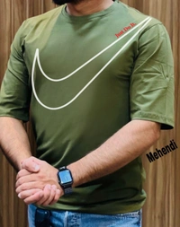 *Time To Premium Quality 💥**BRAND - NIKE just Do iT**DROP SHOLDER COTTON ROUND NECK T-SHIRT**10A QUALITY PRODUCT* *Fabric : PURE COTTON LYCRA FABRIC FULLY STRETCHABLE* 🧵*Size : M, L, XL,XXL   (STANDARD SIZES)**6 ULTIMATE COLOURS** FREE SHIP**Quality Fully Guaranteed 💐**CHECK VIDEO FOR QUALITY*