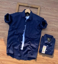 *Brand - Burberry**Full Sleeves Plain shirts**6 Ultimate COLOURS**NEXT TO ORIGINAL Showroom Artical**Havy Quality**100% Original Soft Cotton Fabric**Take for Personal use**BRANDED BUTTONS* SIZE *M L XL*             *38:40:42*  Free Ship/-* *Full Stock*
