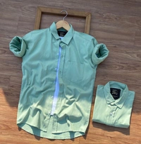 *Brand - Burberry**Full Sleeves Plain shirts**6 Ultimate COLOURS**NEXT TO ORIGINAL Showroom Artical**Havy Quality**100% Original Soft Cotton Fabric**Take for Personal use**BRANDED BUTTONS* SIZE *M L XL*             *38:40:42*  Free Ship/-* *Full Stock*