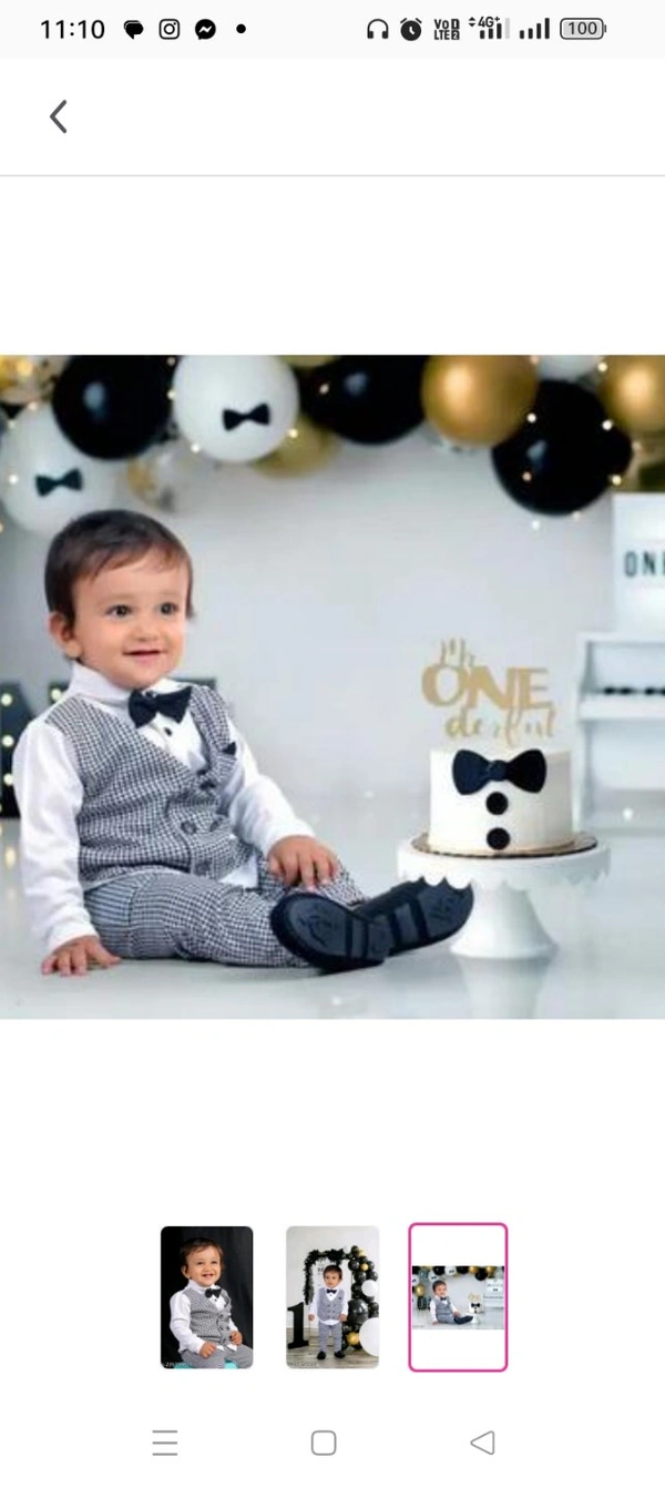 Catalog Name:*Princess Funky Boys Top & Bottom Sets*Top Fabric: NylonBottom Fabric: Cotton PolyesterSleeve Length: Long SleevesTop Pattern: PrintedBottom Pattern: SolidNet Quantity (N): SingleAdd-Ons: No Add OnsSizes: 0-6 Months, 9-12 Months, 12-18 Months, 18-24 Months, 0-1 Years, 1-2 Years, 2-3 Years, 3-4 Years, 4-5 YearsDispatch: 2 Days