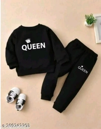 High Demand CUTE KIDS SETTop Fabric: CottonBottom Fabric: CottonSleeve Length: Long SleevesTop Pattern: PrintedBottom Pattern: PrintedNet Quantity (N): SingleAdd-Ons: No Add OnsSizes:0-1 Years, 1-2 Years, 2-3 Years, 3-4 Years, 4-5 YearsCountry of Origin: India