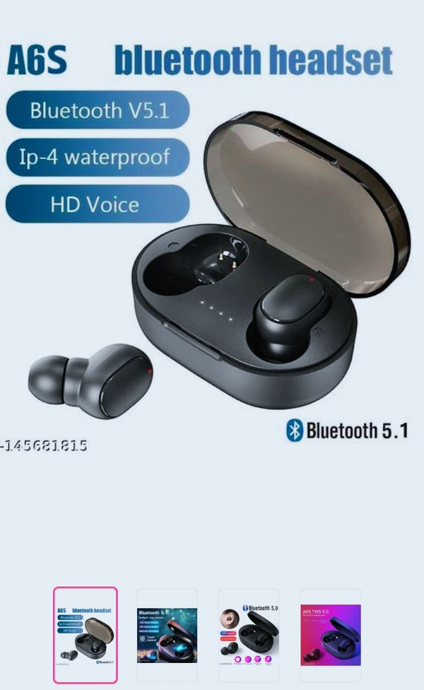  L21 / T2 / M10 /  L21 TWS Sweat proof , HIGH BASS with Charging Case Bluetooth v5.1 Headset  (In the Ear, Black) Best Stylish Earbud Battery Charge Time: 1 HourBluetooth Range: 50m and above 50mBluetooth Version: 5.1Brand: METSTYLECharging Type: