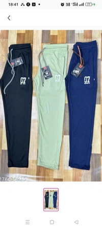  Kids Boys/Girls Trackpnat/LowerFabric: PolyesterPattern: SolidNet Quantity (N): 3Sizes: 10-11 Years (Waist Size: 25 in) 11-12 Years (Waist Size: 26 in) 12-13 Years (Waist Size: 28 in) 13-14 Years (Waist Size: 28 in) 14-15 Years (Waist Size: 30 in) 15-16 Years (Waist Size: 30 in) Country of Origin: India