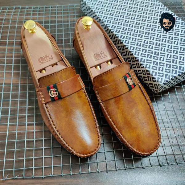 Product Details :BRAND -ALDOLOAFERS ALL SIZES AVAILABLE - 6-7-8-9-10BEST QUALITY for PERSONAL USE FREE SHIPPINGSHARE AND EARN💕💕 MEN'S FOOTWEAR : LOAFERShSIZE : UK-6, UK-7, UK-8, UK-9, UK-10