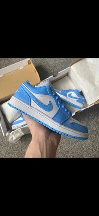 Name : NIKE SPORTS SHOESSIZE :  UK-6, UK-7, UK-8, UK-9, UK-10  Product Details :*BRAND- NIKE**SPORTS SHOES*  GOOD 5@QUALITY  Sizes-6️⃣7️⃣8️⃣9️⃣🔟Free shipping*MEN'S FOOTWEAR : SPORTS SHOESSIZE : UK-6, UK-7, UK-8, UK-9, UK-10QUALITY : 5A