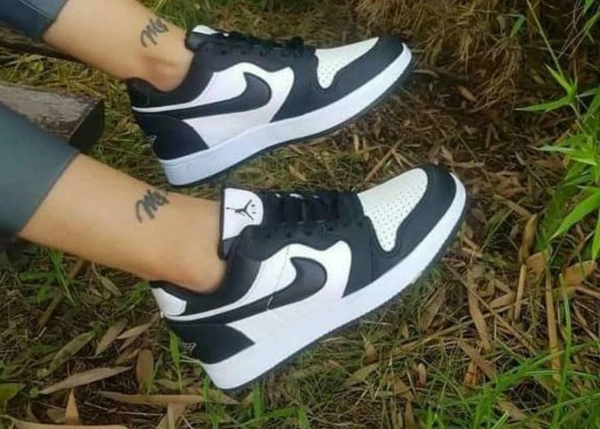 Name : NIKE SPORTS SHOESSIZE :  UK-6, UK-7, UK-8, UK-9, UK-10  Product Details :*BRAND- NIKE**SPORTS SHOES*  GOOD 5@QUALITY  Sizes-6️⃣7️⃣8️⃣9️⃣🔟Free shipping*MEN'S FOOTWEAR : SPORTS SHOESSIZE : UK-6, UK-7, UK-8, UK-9, UK-10QUALITY : 5A