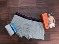 *Very Very Premium Quality*🥰🥰🥰🥰🥰🥰*BRAND -Van Heusen**PLAIN UNDERWEARS**Fabric - 100% Cotton**Fully Stretchable**Colours 3**SIZE- M(80-85 Cm)**L- (90-95 Cm)**XL -(100-105 Cm)**HIGH QUALITY**Quality Guaranted*✔✔*1 Box Pack of 3 Underwears** Ship Free*Full StockTake open ordersSee video for Quality chk
